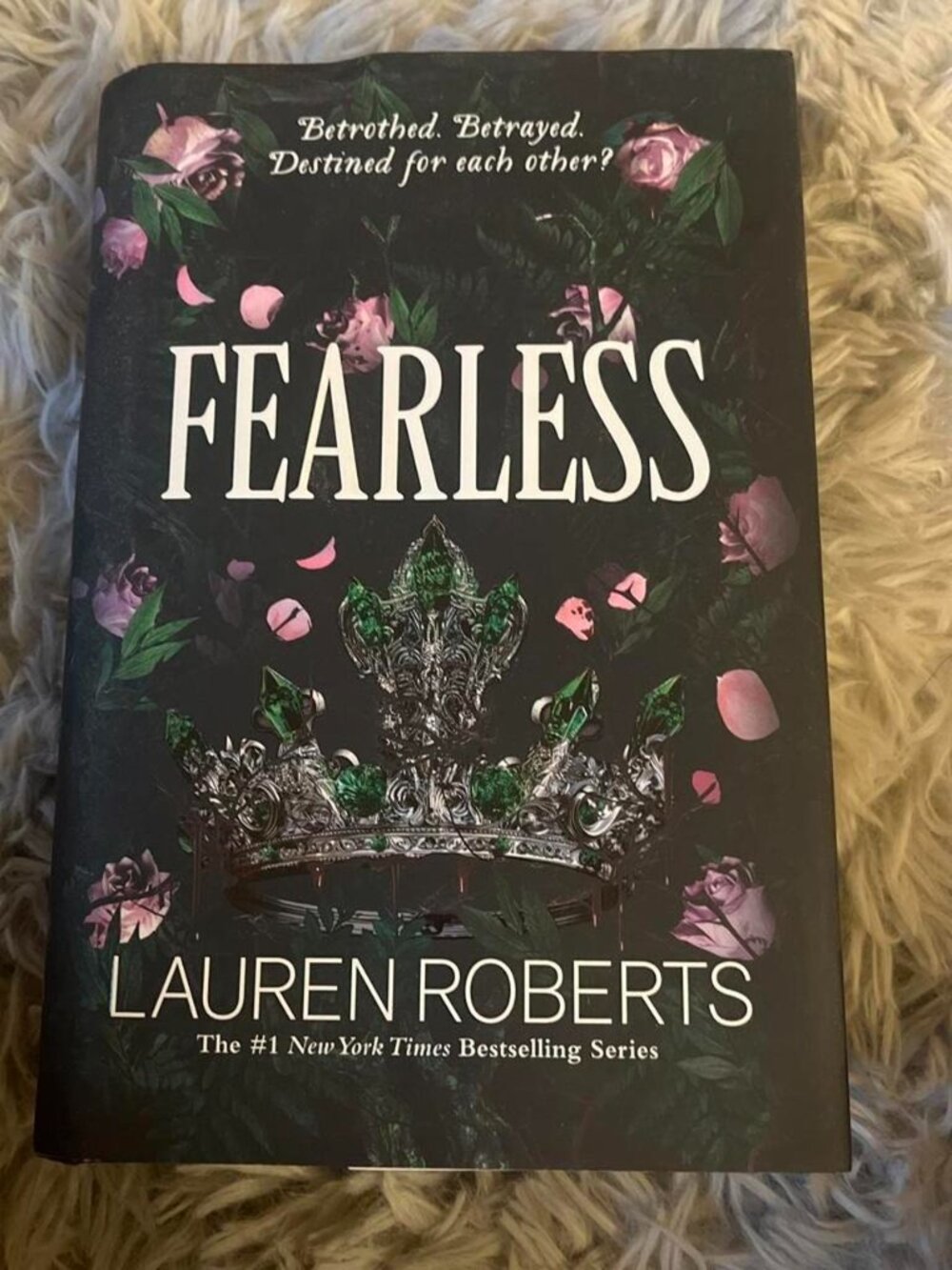 Fearless by Lauren Roberts